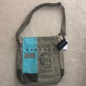 Chloe and Lex shoulder bag